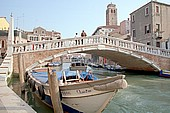 Venice, bridge of the 